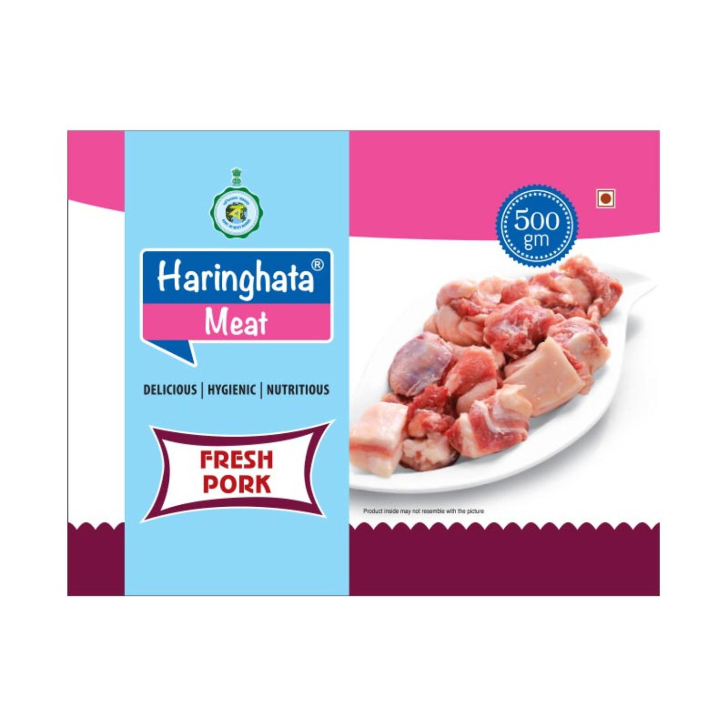 Haringhata Fresh Pork